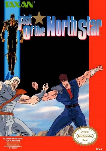 Fist Of The North Star ROM Free Download for NES - ConsoleRoms