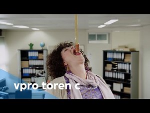 De vliegenstrip - Toren C