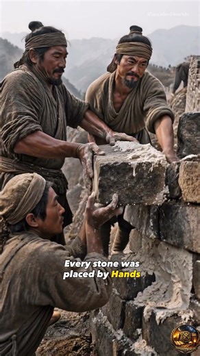The Great Wall Failed… After Millions Died