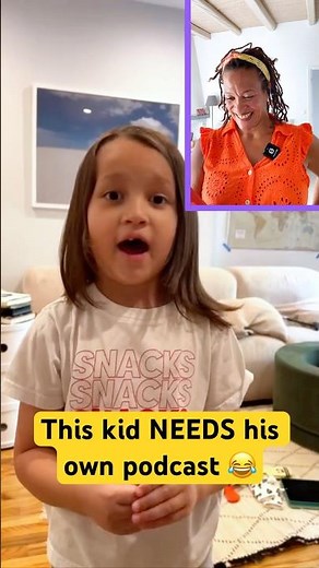 This kid LOVES Bedtime Stories 🥹💙