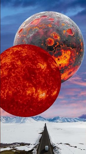 Solar System Size In Perspective | 3D Universe Comparison | Solar System Planets | Space