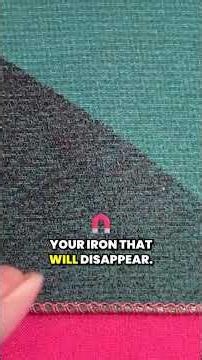 A Softer Alternative to a Rolled Hem (Picot Stitch)