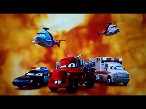 Cars Toon: Mater's Tall Tales - El Materdor