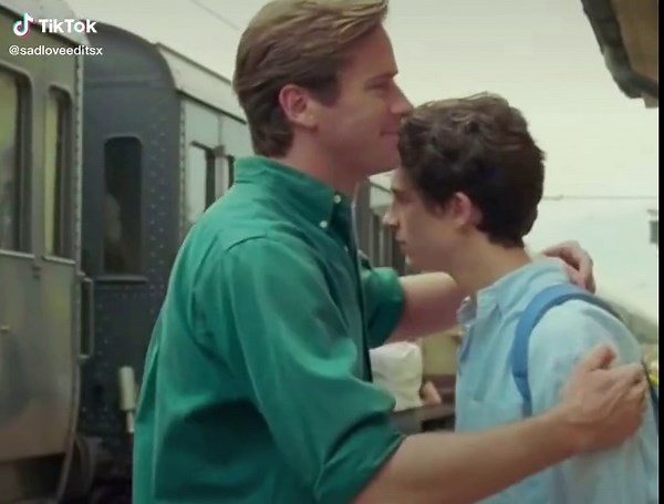Oliver should have married Elio #cmbyn #elioandoliveredit #pridemonth #foryou #callmebyyourname #sadloveeditsx