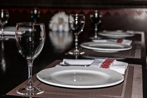 Cost Of Renting Dishes, Cutlery, Glasses, Etc. For A Wedding