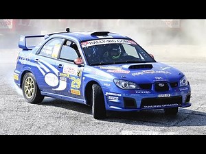 Subaru Impreza STI Spec C N12 | EJ20 Engine with EL Headers Sound at Rally Legend!