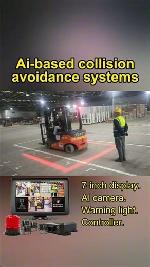 Ai based collision avoidance systems#ai #collision