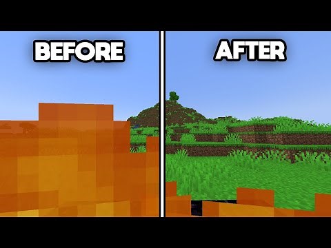 How to Get Low Fire WITHOUT a Texturepack