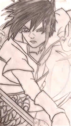 Sasuke Sketch |