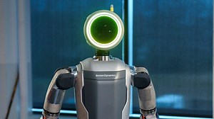 Humanoid all-purpose robot: Boston Dynamics and Toyota cooperate