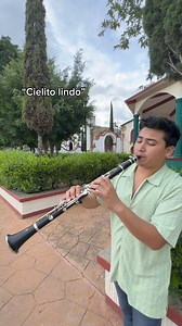 🇲🇽Cielito lindo - cover sax y clarinete | Fredy Morales Music