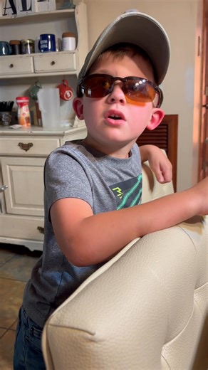 Sam says his sisters being mean to him and they cussing, we need to take care of business 😂😂😂 | Rhonda Butler