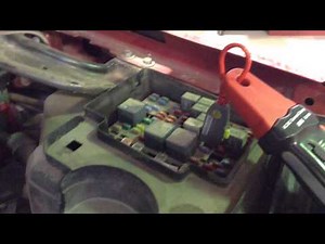 Fuel Pump Current Ramp
