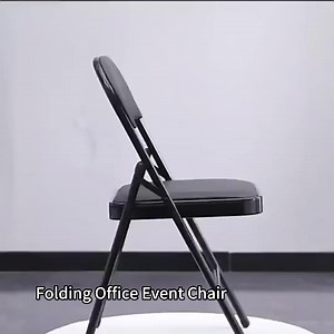 Wholesale Modern Outdoor Foldable Restaurant Use Folding Chairs Dining Garden Party Chair