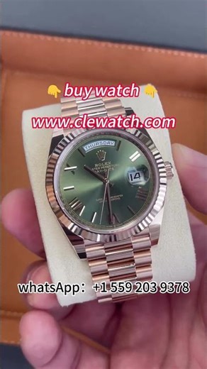 Custom clone watch@www.clewatch.com