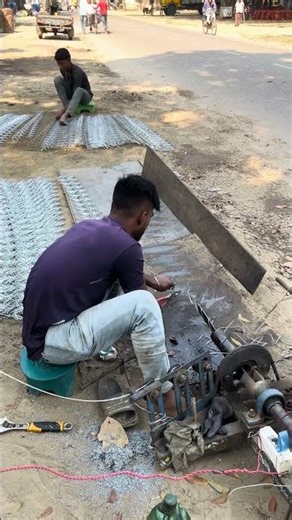 Gi wire cutting process #cutting #WireCutting #machine #foryou #manufacturing