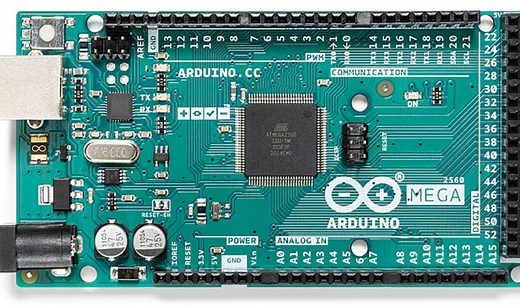 Wprowadzenie do Arduino Mega 2560
