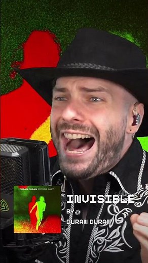 Duran Duran - Invisible #VocalCover #Part1