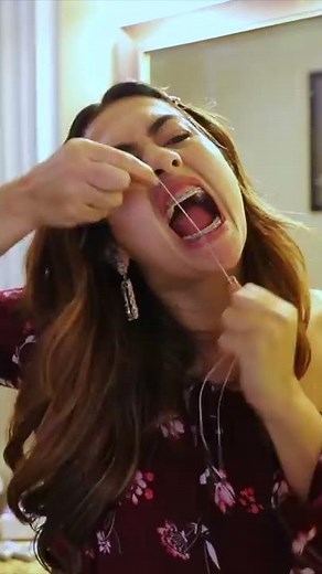 Having Braces Be Like 😭💀 [#YouTubePartner]