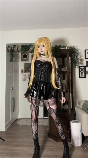 #misa #misaamane #misacosplay #misaamanecosplay #deathnote | misa amane