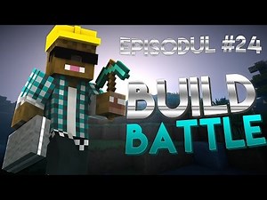 Minecraft: Build Battle - Scary w/ iRaphahell [24]