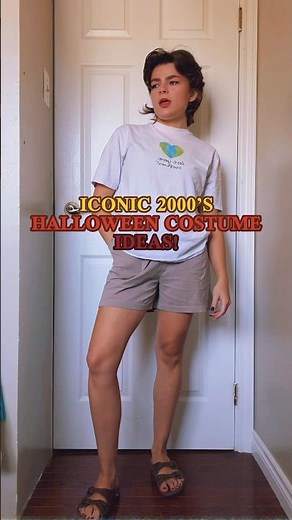 iconic 2000’s halloween costume ideas! #halloween #2000s