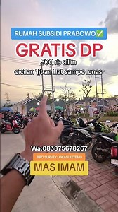 free down payment house east cibubur #house #houseinfo #cheaphouse