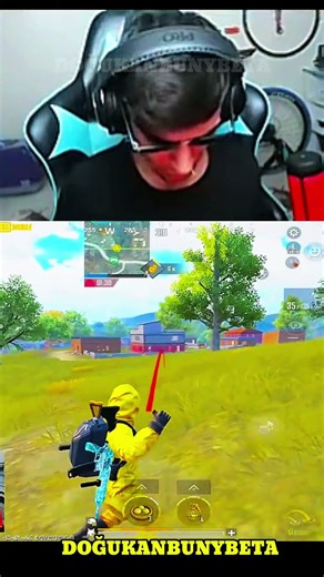 Dogukan is getting all worked up 😅