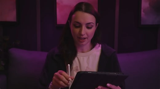 【Gibi】睡吧，我陪你玩数独 :) ASMR