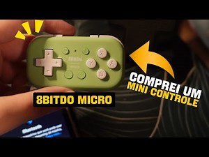 8BitDo Micro - Review (1 Ano de Uso)