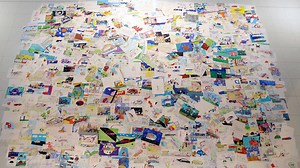We received over 800 colourful, imaginative and brilliant ideas for this year's Dream Car Art Contest from children all over the UK! The winners will be revealed soon! | Toyota UK