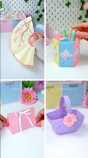 4 DIY Easy Craft Ideas 💖