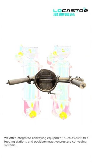 Turnkey Powder Engineering Systems for Modern Manufacturing