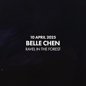 On 10th April, pianist and composer Belle Chen re-imagines her whimsical album “Ravel In The Forest” in a solo performance at Kings Place for Platoon Presents. Escape into the depths of a musical forest with imaginative and colourful melodies across piano, keys, and synths. For one night only. 🌳 Tickets: https://www.kingsplace.co.uk/whats-on/contemporary/platoon-presents-belle-chen-ravel-in-the-forest/ | Belle Chen