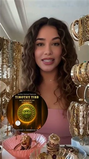 Building the Timothy Tibb Universe Author Insights