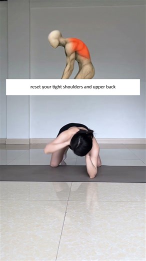 Unlock Your Stiff Upper Back and Improve Posture with This Simple Home Routine