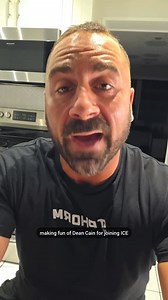 13K views · 1.4K reactions | Take the Dump John Unhinged and deteriorating crustacean @johnleguizamo soggily attempts to clown @deuces1966 for joining ICE and trying to secure a safer nation. Whom's tio is this? Whoms? Bro's entire feed is a manic episode of leftoid rage clips and close-up crusty vision. Just take the dump, John. Record the video in literally any other place. Or perhaps nowhere idk? | Bobby Sauce | Facebook