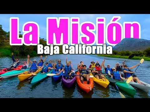 The Mission: Complete Guide 🏖️ What to Do, Eat, and Travel Tips | Baja California 🇲🇽