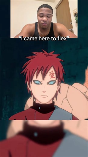 Sasuke saying 🥷🏻 is canon btw #gaara #naruto #sasuke #narutoshippuden #susanoo