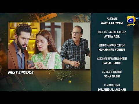 Noor Na Batai Iftakhar Ki Asliyat | Ishq Mein Tere Sadqay Last Ep Full Story Explain