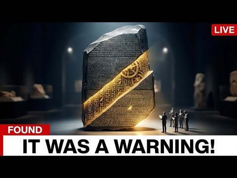 New 3D Scans Finally Revealed the Mystery of The Rosetta Stone’s