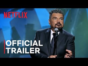 George Lopez Talks Remaining Authentic in His First Netflix Comedy Special (Exclusive)