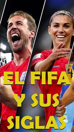 Que significa MCO, MC, DFC y otras siglas más del FIFA