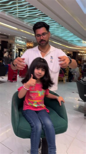 Kashee's Tariq Road: Eid Hair Transformations