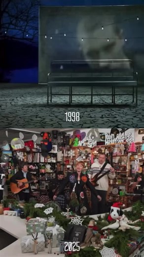 Best momen.. “Kiss Me” – Sixpence None the Richer (1998) Genre: Pop / Alternative Mood: Romantic, soft, and dreamy Very popular in the late 1990s and frequently used in films and TV series. #kissme #sixpencenonethericher #popromantic #90smusic