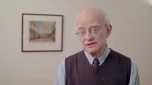 A tribute by composer John Rutter to Sir Stephen Cleobury. | Choir of King's College, Cambridge