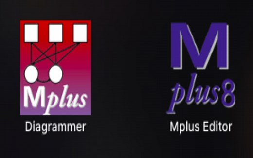 mplus for mac安装过程