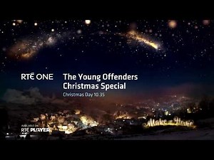 The Young Offenders: Christmas Special | RTÉ One | Christmas Day 10.35pm