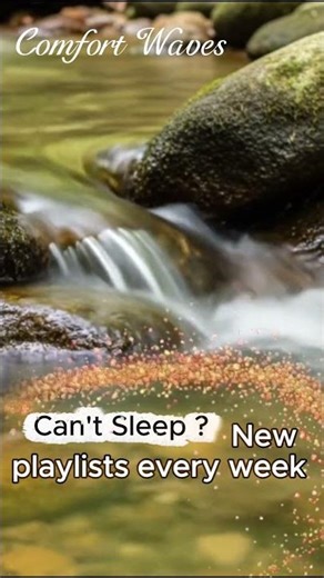 Peaceful Deep Sleep Meditation Music | Relaxing Sleep Sounds for Healing & Comfort #cozynights