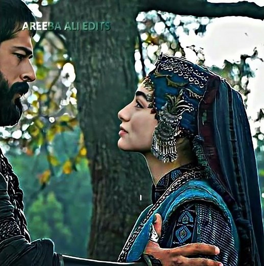 Osman is completely obsessed with Bala’s eyes 👀❤️#OsBal #BalaHatun #Osman #Bala #OsmanBala#OsBalEdit